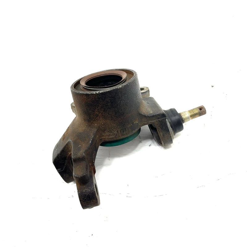 2004 John Deere Trail Buck 650 OEM Right Steering Knuckle 709400095 AJ1.1