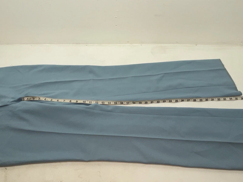 New Vintage Blue Dickson Jenkins Polyester Pants #5519 OO-63