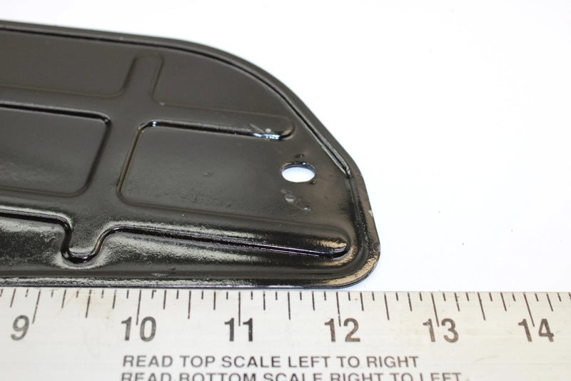 89 Yamaha Moto 4 YFM350ER OEM Rear Fender 3 Cover 1yw-2163f-00-00 AY30