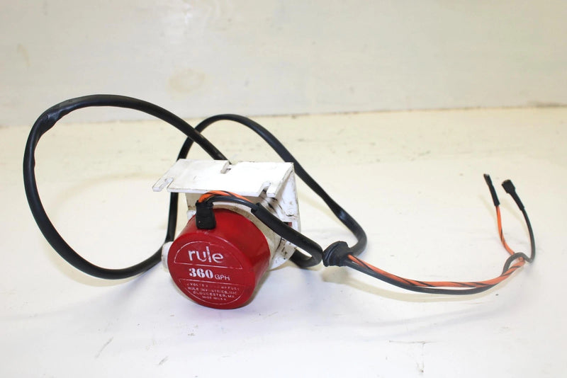 1996 Polaris Sl 780 Oem Bilge Pump 2410035 JP17