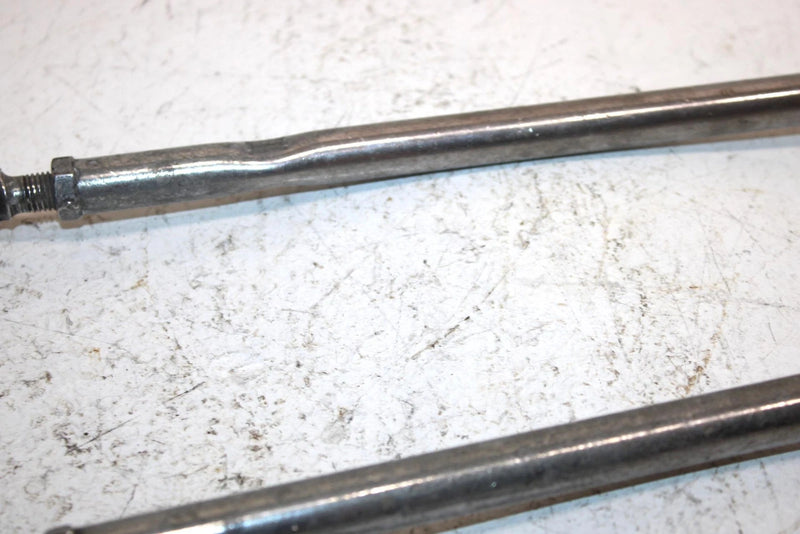 1990 Kawasaki Bayou 300 Oem Tie Rod Pair 39111-1090 AK22