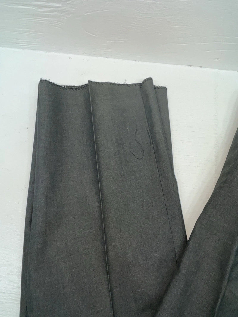 New Vintage Gray Dickson Jenkins Polyester Pants #2809 XX-52