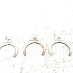 1998 Yamaha WaveRunner XL1200 OEM Air Funnel Clamp Set Of 3 65U-14477-00-00 JY26