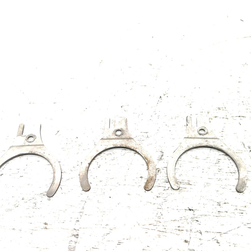 1998 Yamaha WaveRunner XL1200 OEM Air Funnel Clamp Set Of 3 65U-14477-00-00 JY26
