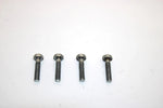 85 Honda Atc250es A Oem Clutch Bolt Set Of 4 92022-06025 AHS
