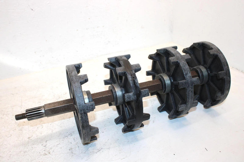 1996 Arctic Cat Zrt 600 Oem Track Drive Axle 0728-029 SA6