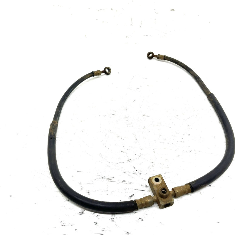 99-01 Arctic Cat 500 4x4 Automatic OEM Front Brake Hose 0402-307 AA32