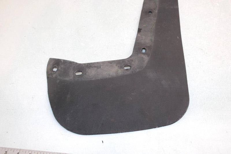 93 Polaris Trail Boss 250 Oem Rear Mud Flap Pair 5850061 5850060 B442