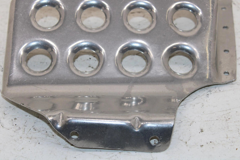 1978 Yamaha Exciter 440 Oem Left Foot Well SY122