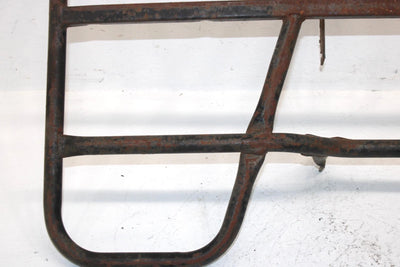 2001 Honda Trx 500 Faa Fourtrax Forman Oem Rear Rack 81300-HN2-000 AH56