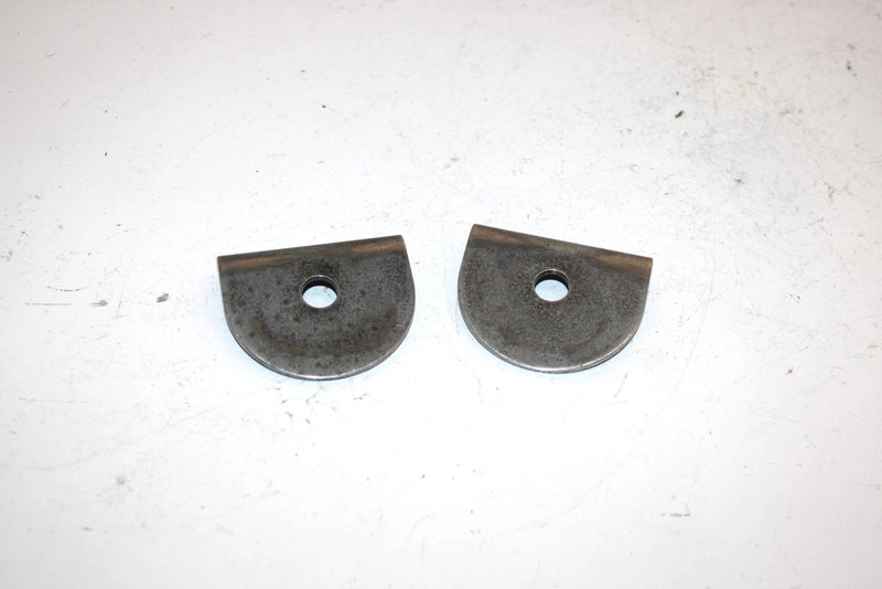 00 Yamaha Sx500r Oem Rear Bracket Set 8CR-47426-10-00 8CR-47426-11-00 SY0