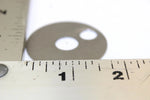 1998 Polaris Slxh Oem Motor Mount Shim Set 0.6mm 5211727 Q569