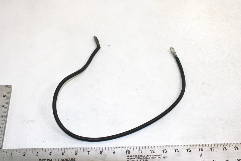 08 Polaris Fst Iq Touring Oem 31.5'' Battery Ground Cable 4011094 SP179