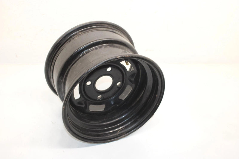 03 Bombardier Quest 650 Oem 12x8 Rear Wheel Rim 705500424 705500547 AB1