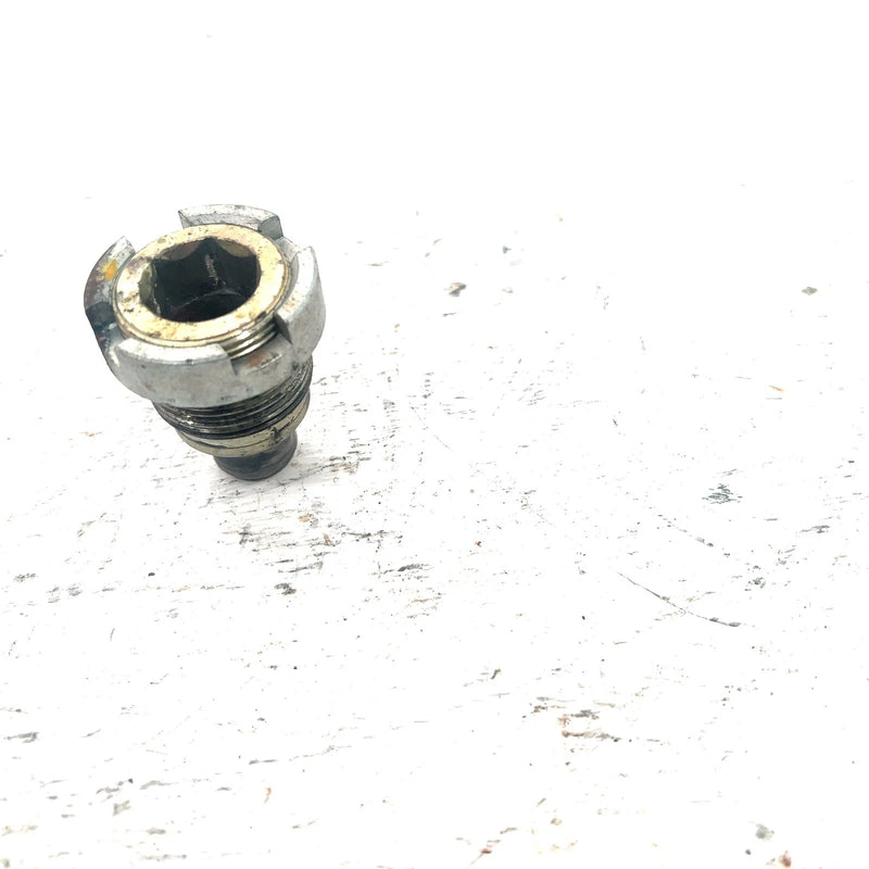02 Honda Rancher 350 4x4 OEM Swing Arm Pivot Bolt Pair 90122-HM5-930 AH84