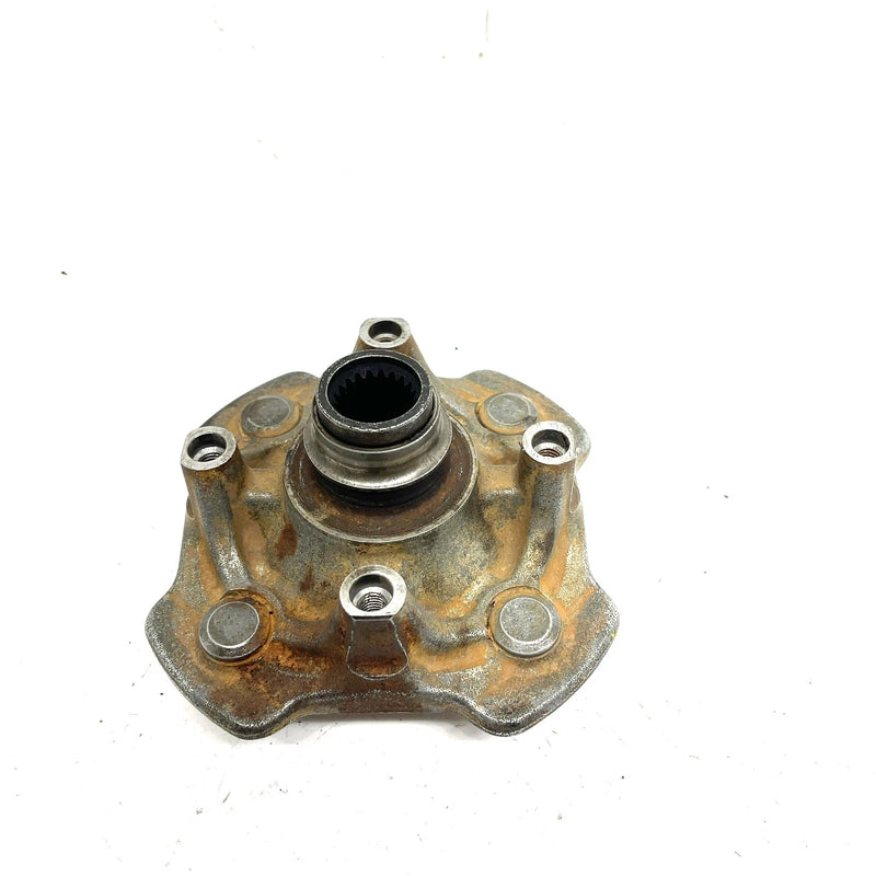 05-06 Honda Foreman 500 OEM Front Wheel Hub 44615-HP0-A00 AH14