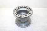 2004 Kawasaki Kfx 700 Oem 10x8.5 ITP Rear Wheel Set 41025-0066 AK30