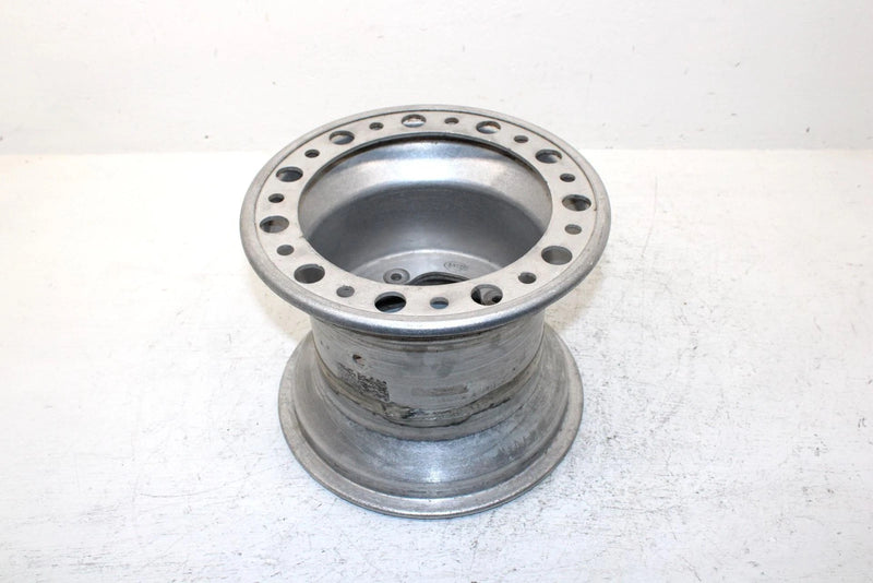 2004 Kawasaki Kfx 700 Oem 10x8.5 ITP Rear Wheel Set 41025-0066 AK30