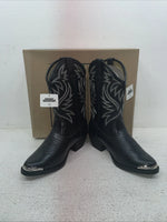 New Youth Black Smoky Mountain Cowboy Boots. 1032 B Y 3.5 3 1/2. 22-76