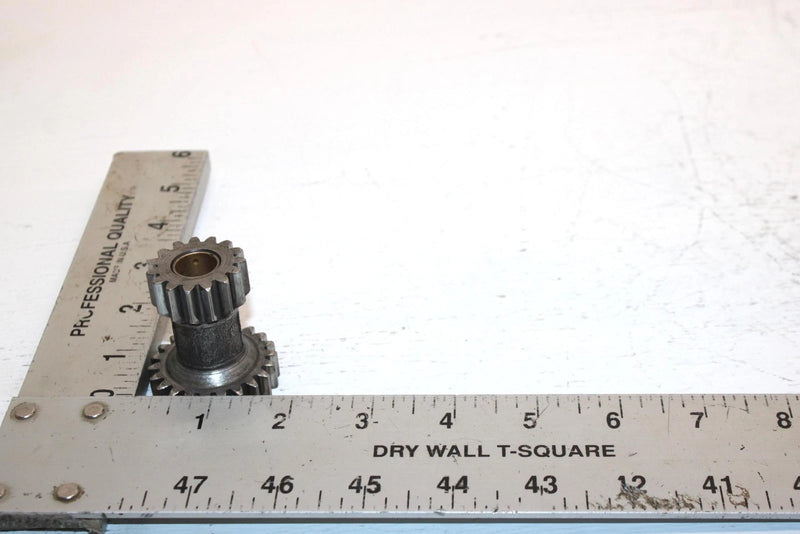 1987 Honda Atc 90a Oem Sub Countershaft 23910-053-010 AH57