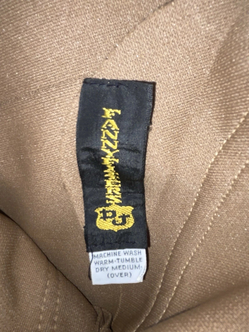 New Vintage Brown Dickson Jenkins Polyester Pants #5010 VV-118