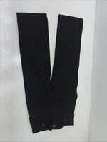 New Boys Black Wrangler Pro Rodeo Cowboy Cut Denim Jeans. 8/24 Regular C-23