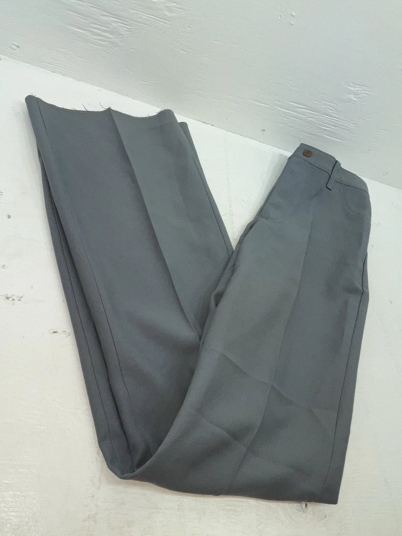 New Vintage Gray Dickson Jenkins Polyester Pants #5517A SS-77