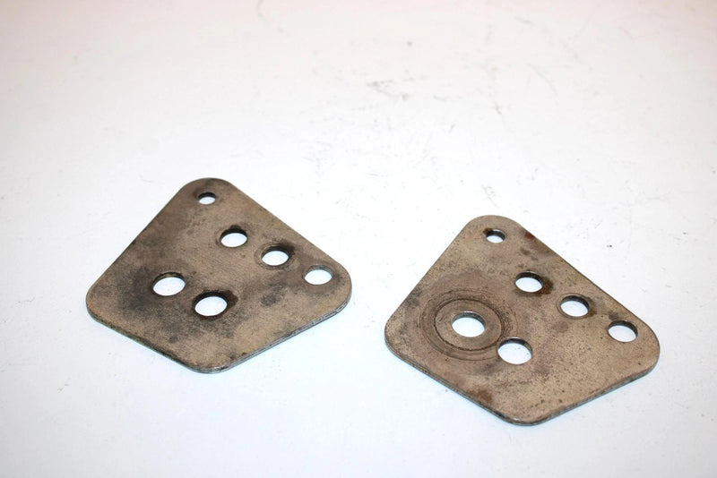 03 Polaris Xc Sp 700 Edge X Oem Rear Bracket Set SPS