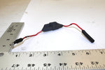 1995 Arctic Cat Daytona Oem 1 Amp Fuse Holder 0630-081 JA6