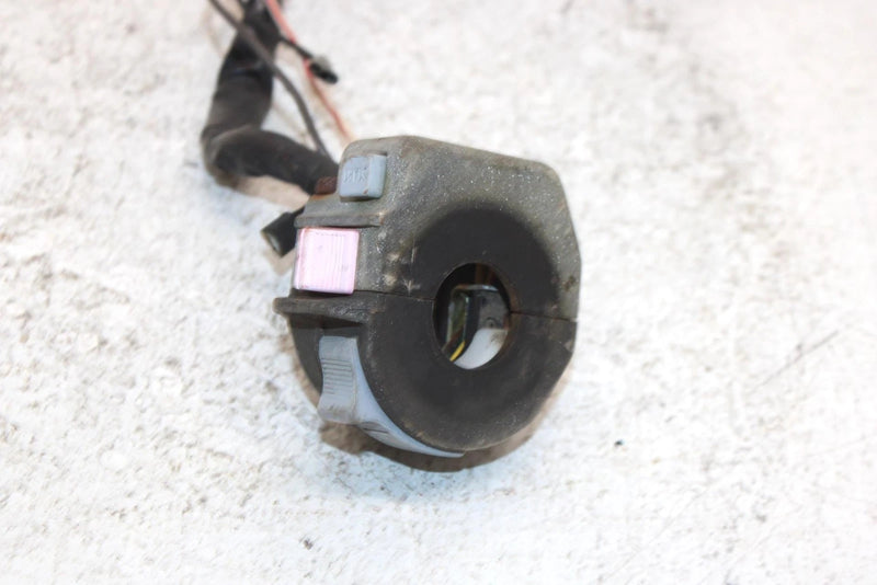 1991 Polaris Trail Boss 350l Oem Left Control Switch 4110095 AP172