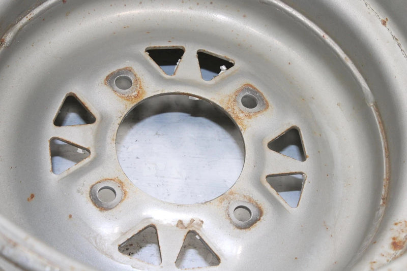 1999 Arctic Cat 300 Oem 12x8 Rear Wheel Rim 1502-177 AA12