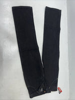 New Boys Black Pro Rodeo Cowboy Cut Denim Jeans. 11/25 1/2 B-30