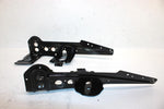 2002 Ski-doo Mxz 500 Oem Frame Support Set 518322742 518323318 SS16