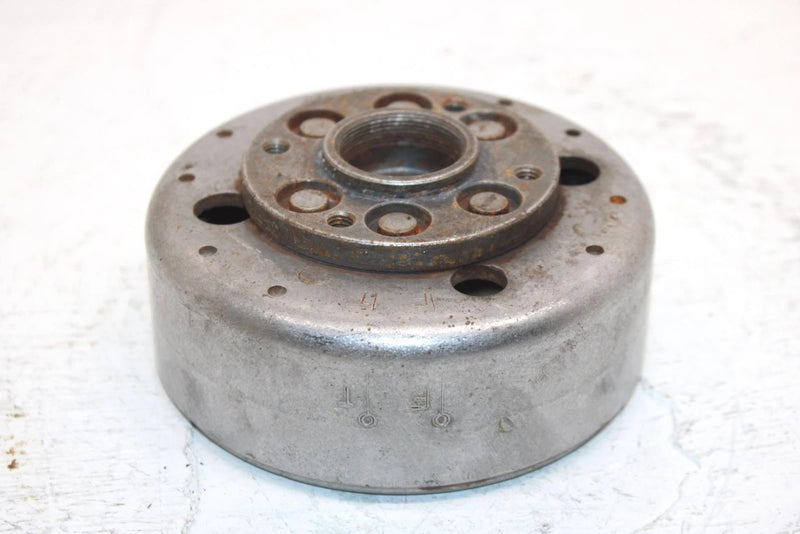 1985 Honda Atc 110a All Terrain Oem Flywheel Rotor 31110-943-004 AH58