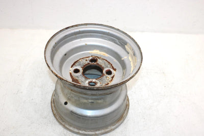 1991 Polaris Trail Boss 350l Oem 10x8.5 Rear Wheel Rim 1520114 AP172