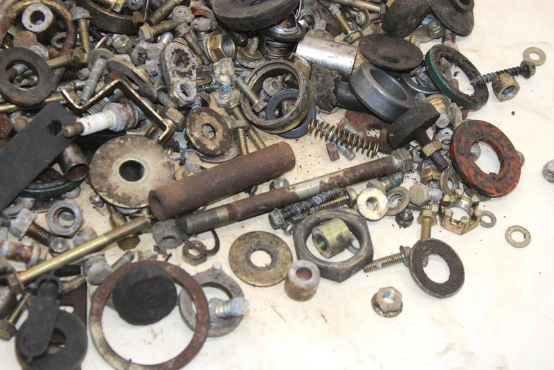 1999 Polaris Big Boss 500 Oem Nut Bolt Spacer Hardware Kit AP71
