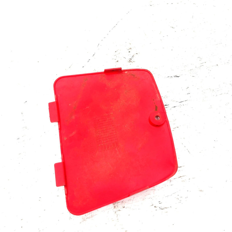 05 Honda Foreman 500 4x4 OEM Front Fender Access Panel 61130-HP0-A00ZB AH90