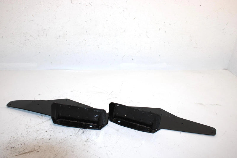 99 Arctic Cat Panther 440 Oem Rear Skid Mount Bracket Set 0716-868 SA29
