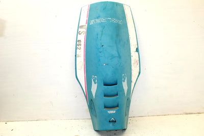 1994 Polaris Slt 750 Oem Hood Compartment Lid 5431804-196 JP22