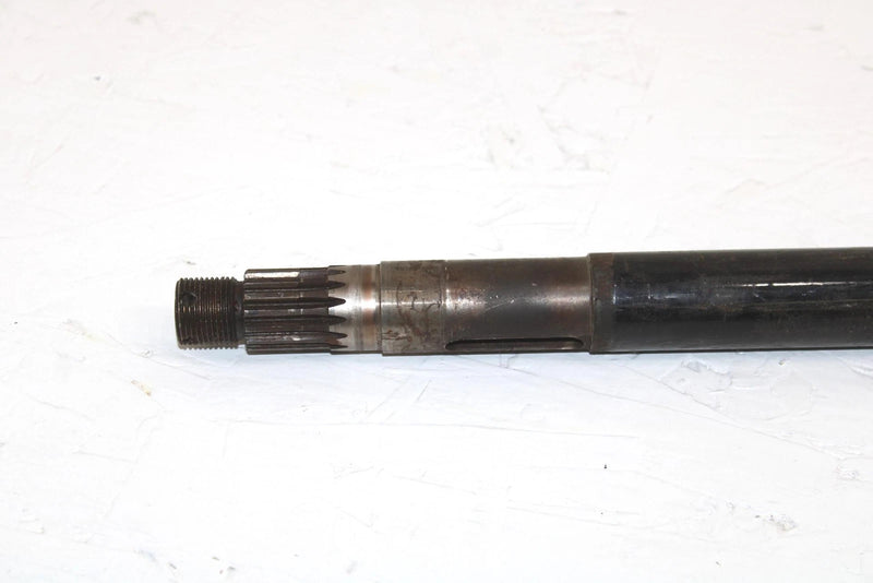 2001 Ski-doo Mxz X 440 Oem Jackshaft Countershaft 504151955 B220