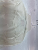 New Men’s Panhandle Slim Yellow Long Sleeve Strip Pearl Snap XL J-47