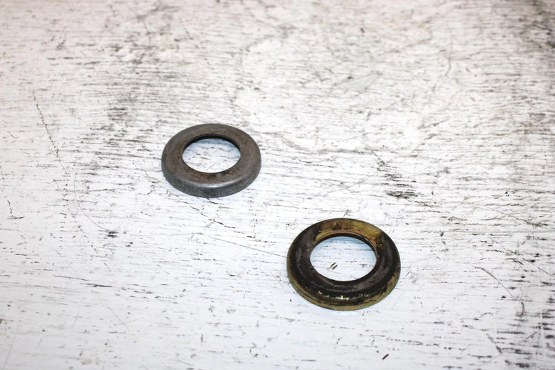 1995 Arctic Cat Puma Oem Washer Cup Pair 0123-745 SA30