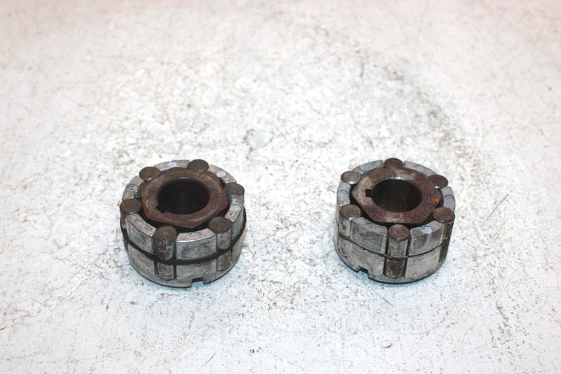 1991 Polaris Trail Boss 350l Oem Keyed Hub Clutch Pair 1520143 AP172