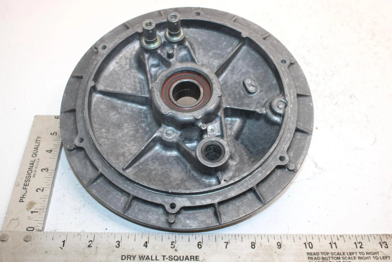 1987 Honda Fourtrax 350 A Oem Rear Brake Panel 43100-HA7-670 AH39