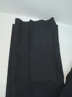 New Vintage Black Mesquite Polyester Pants #5511 XX-108