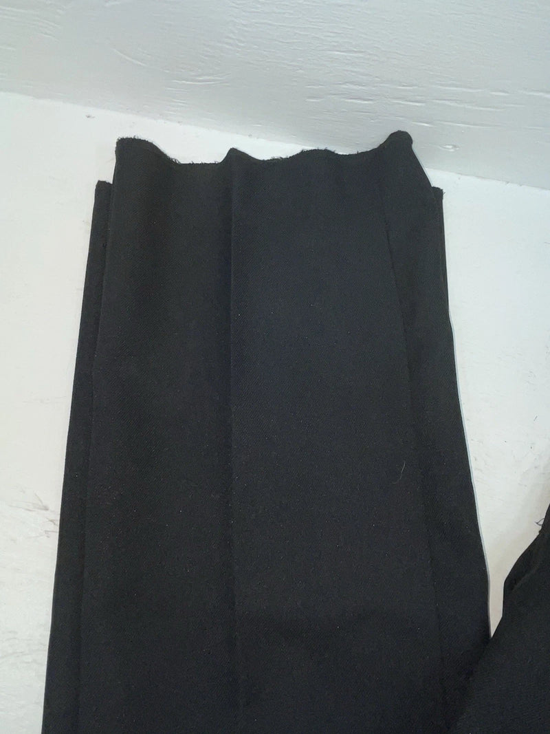 New Vintage Black Mesquite Polyester Pants #5511 XX-108