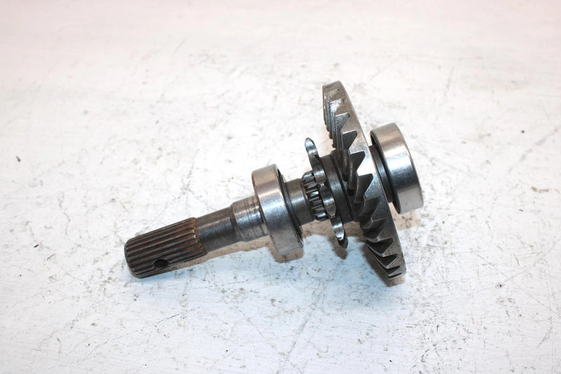 2001 Polaris Magnum 500 Oem Output Shaft W/Gear 3233620 3233622 AP157