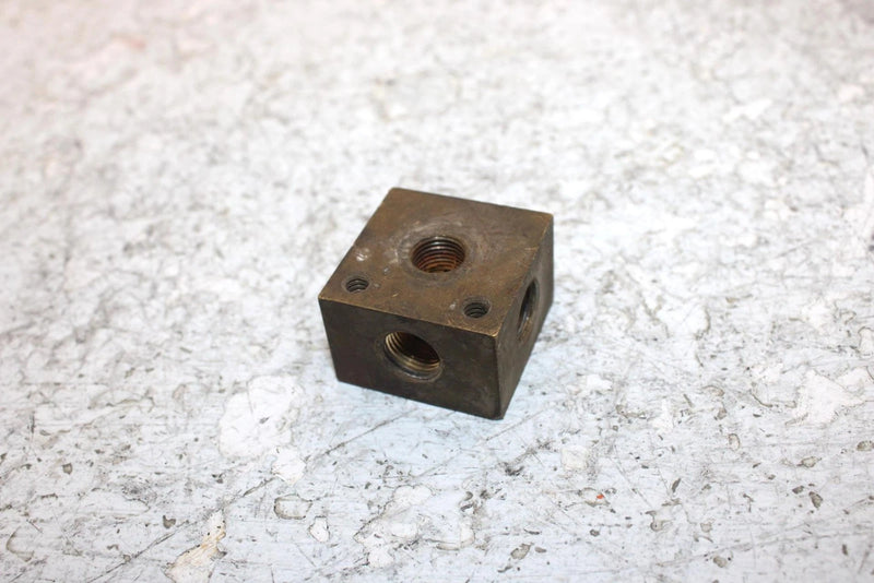 1998 Polaris Xplorer 300 Oem Brake Tee Fitting 7052103 AP180