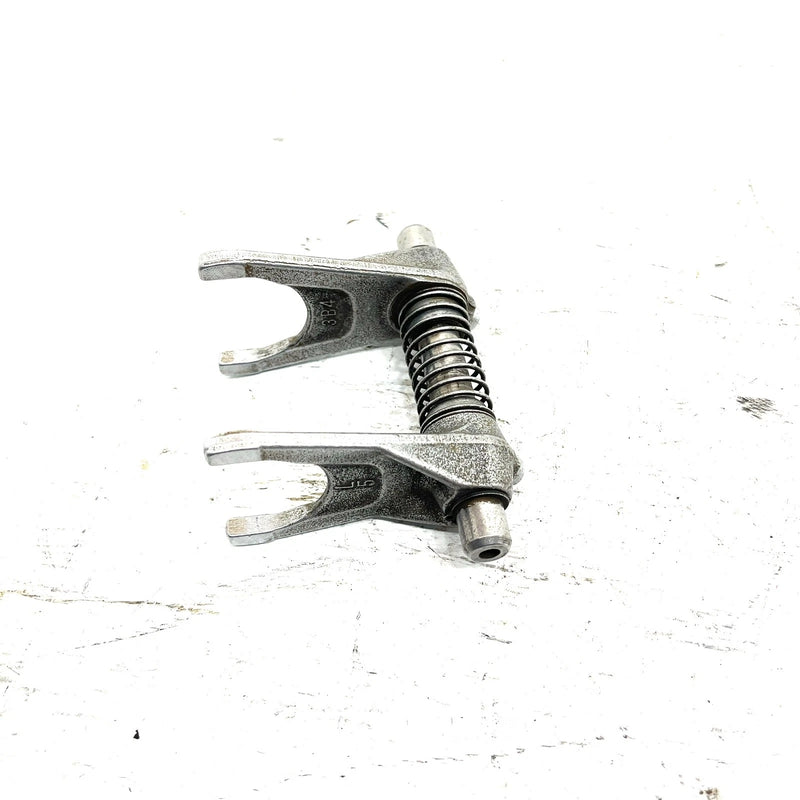 2012 Yamaha Grizzly 550 YFM550 4x4 OEM Shift Fork Set 3B4-18531-00-00 AY65