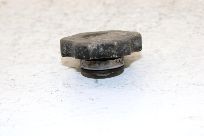 2004 Kawasaki Kfx 700 Oem Coolant Fill Cap 49085-1067 AK30